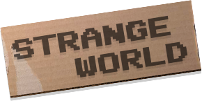 STRANGE WORLD