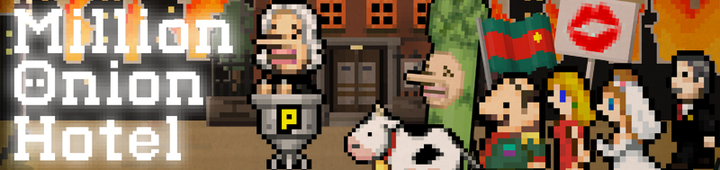 Million Onion Hotel